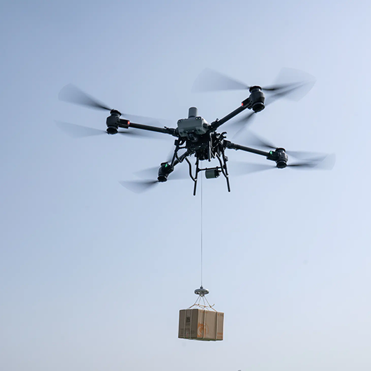 Μεταφορά Υλικών & Εργαλείων