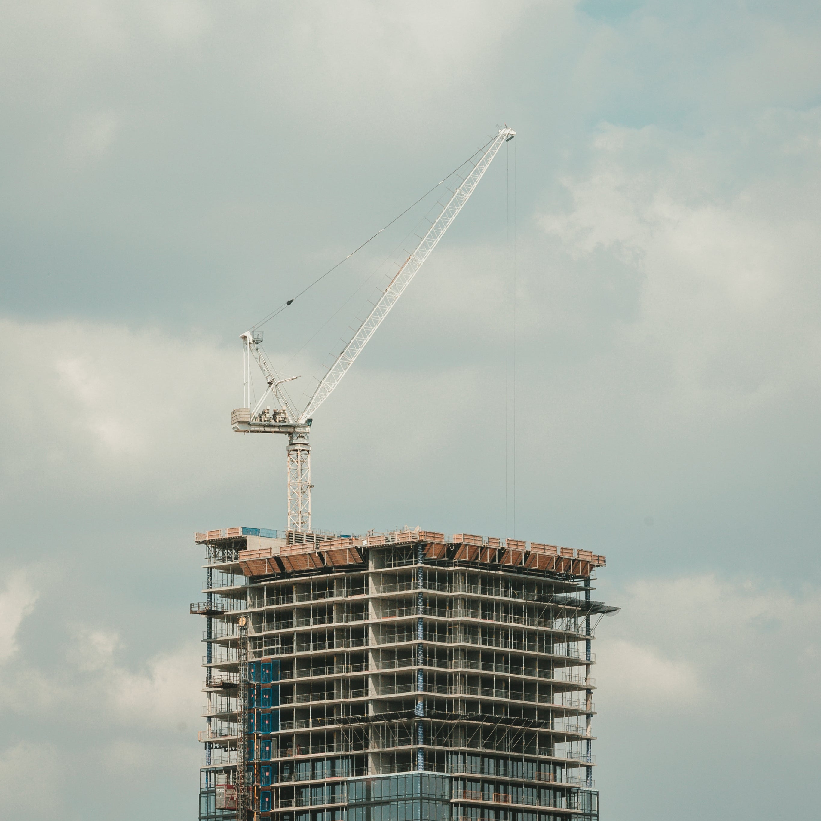 Υποστήριξη Οικοδομικών Εργασιών