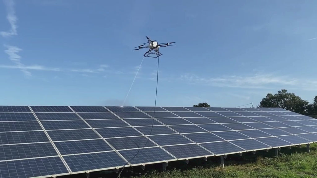 Καθαρισμός Ηλιακών Πάρκων /Πάνελ & BIPV ( υαλοπίνακες )