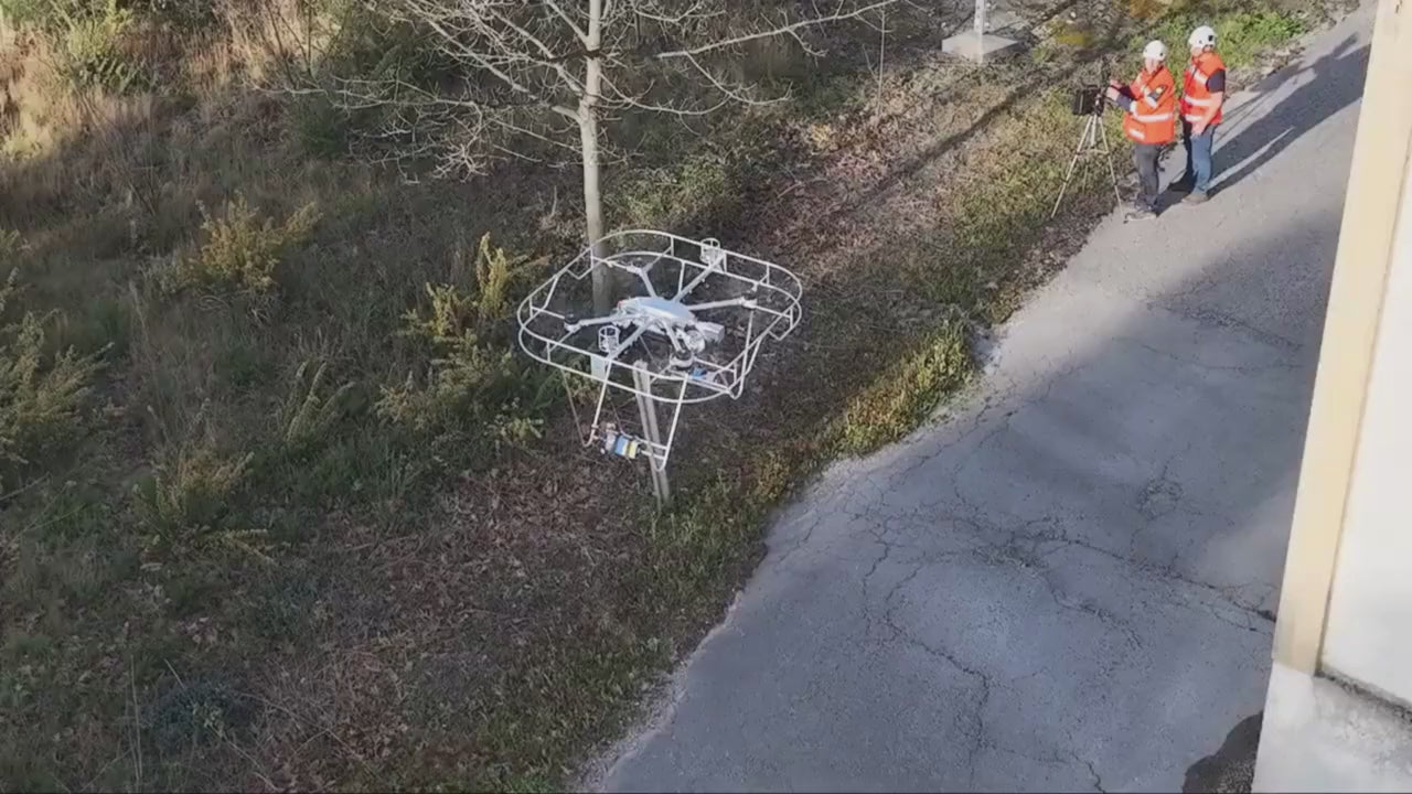 Επιθεώρηση Γραμμών Υψηλής Τάσης